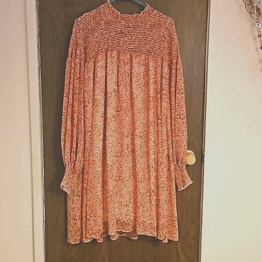 NWOT Terra&Sky dress